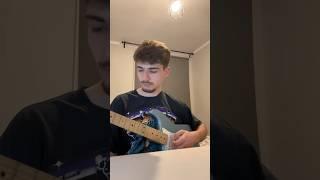 Wah Effect on Guitar... ‍