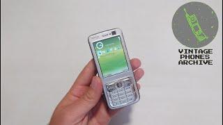 Nokia N73-1 RM-133 Mobile phone menu browse, ringtones, games, wallpapers