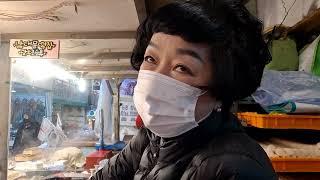 인천시  용현시장 떡집 사장님께서 허경영유튜브 강연 듣고 깨어나 허경영 알아보고 전단지도50장 홍보 해준다고 했습니다~^^
