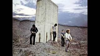 The Who - Behind Blue Eyes (Alternate Studio Version)