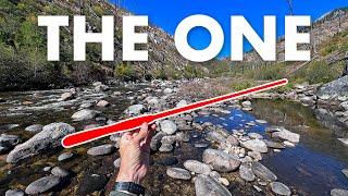 This Is a GREAT First Tenkara Rod! (Tenkara Fly Fishing)