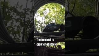 The funniest rc crawler obstacle, RC Club Euregio
