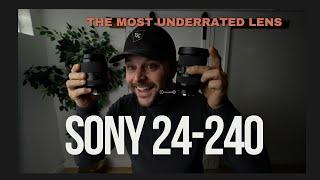 SONY 24-240…The most underrated lens