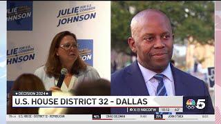 Julie Johnson, Brian Williams hopeful for congressional District 32 seat