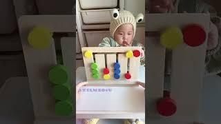 Wonder Kid or Einstein Baby ||| baby Fun || Baby Videos || Viral Videos #shortvideos #viralstory