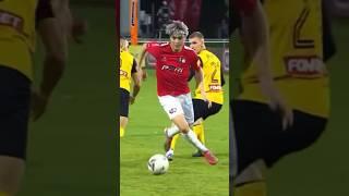 Прокоп дал шикарную панну//Прокоп обвел 3 игроков//Амкал vs Эгриси #amkal #football #футбол #shorts