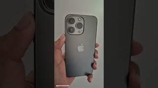 Apple iPhone 13 Pro Carbon Steel Grey Metallic 