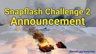 SnapFlash Challenge 2 Announcement | DOOM SnapMap