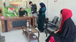 Acceptance of Masoumeh's condition by Masoumeh: transferring the ownership of the document