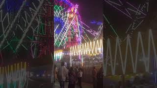 Dwarka Sector 13 Mela #trendingshorts #viralshorts #mela #dussehra #navratri #ferriswheel #ride