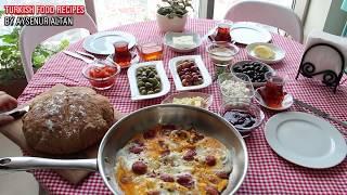 Traditional Turkish Breakfast: Make Breakfast Extraordinary With Turkish Twist