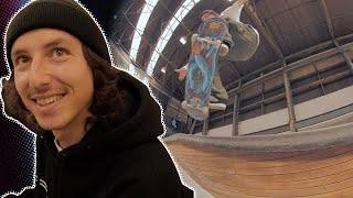 11 & A HALF MINUTES OF TOM ASTA: RAW & UNCUT in Europe! | Santa Cruz Skateboards