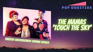 NEW SONG REVIEW - The Mamas - Touch The Sky // Swedish Vocal Trio Serves Modern R&B