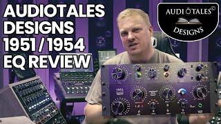 AudioTales Designs 1951/1954 EQ Review