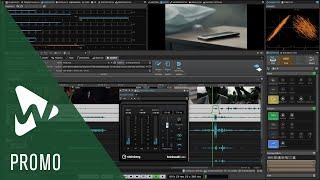 The Number One Mastering Software | WaveLab Pro 11