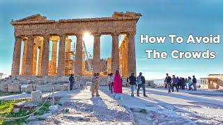 Visiting Acropolis in Athens: 10 Pro Tips!