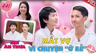 Hẹn Ăn Trưa #441 | Thanh Trần đau lòng với chàng bác sĩ phải mất vợ cũng vì chuyện "Ở RỂ"