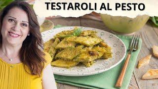 Testaroli with Pesto: The Culinary Secret between Liguria and Tuscany! 