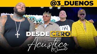 3 Dueños "no todo el que canta malandre0 es m4landro" en #DesdeCero , #budu #sibilino #dj13