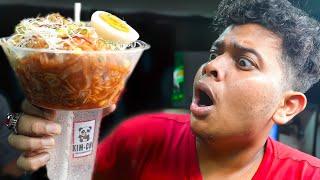 Korean Vs Japanese Noodles in Chennai - Irfan's View