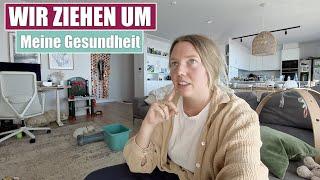 Wir verlassen unser Haus  Isabeau