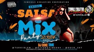 SALSA MIX 2024 (EXITOS) - Dj Coke Time Ft Terrible Evolution Corporation / #salsa #mix