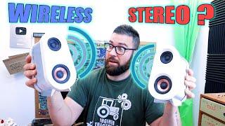Amazing Stereo & Wireless Speakers - Homemade Bluetooth Speakers (3D printed)
