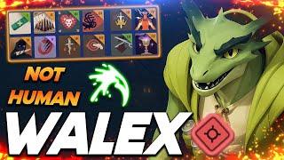 Walex Vyper Not Human - Deadlock Pro Gameplay [Watch & Learn]