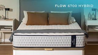 Materassi - Flow 6700 Hybrid