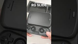 슬라이딩 되는 안드로이드 게임기! RG Slide 출격 대기!