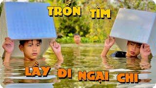 Anh Ba Phải | Trốn Tìm Dưới Nước Phiên Bản Lầy Đi Ngại Chi