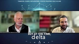  Startups are the true fuel driving innovation in healthcare. (Delta Healthtech Innovators clips)