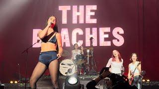 The Beaches - Good Luck Babe (Chappell Roan)(Toronto Bud Stage 2024)