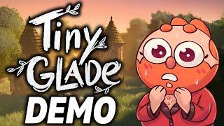 Jesse Plays: Tiny Glade Demo