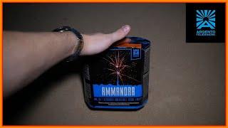 Argento Ammandra | GreatFireworks