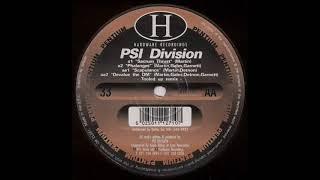 PSI Division – Phalanges