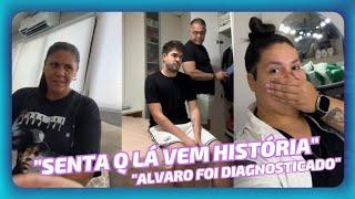 VISITANDO A FAMÍLIA XARO • SENTA Q LÁ VEM HISTÓRIA • CADÊ O FERRO DA GABO?