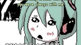 Hatsune Miku "方向音痴(Disoriented)" With English lyrics