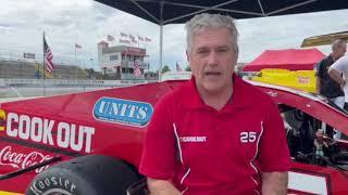 UNITS Moving and Portable Storage: Bobby Labonte Talk About UNITS