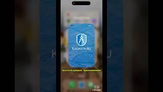 Приложение кадастр ру