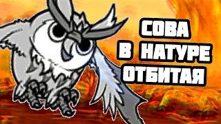 Сова стала проблемой! Проходим UL #80 (The Battle Cats)