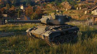 WORLD OF TANKS / SUPER CHAFFEE