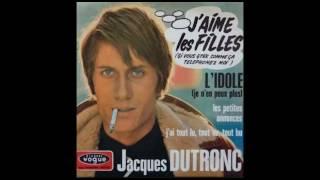 Jacques Dutronc - J'aime les filles