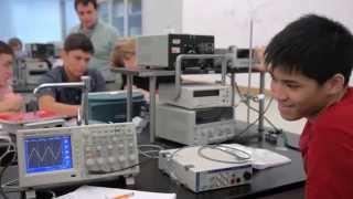 The University of Rochester's Pre-College Programs: Bio-Medical Engineering