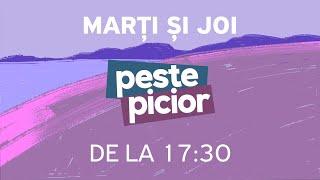 Peste Picior - Concerte organizate de Ceban | La mulți ani Tany Vander