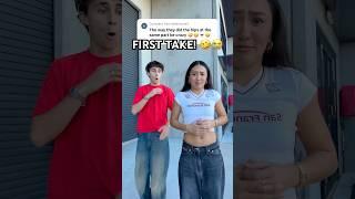FAIL!  Done with your ex ️‍ | Cadel and Mia VIRAL TIKTOK DANCE  #shorts #trending