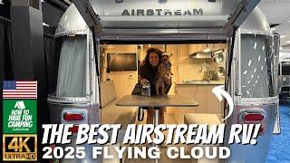 2025 Airstream Flying Cloud 27FB Travel Trailer