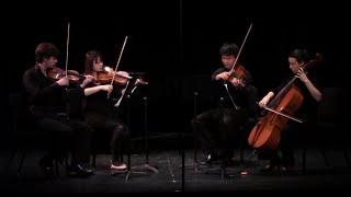 String Quartet No. 1 - IV. Resurgence - Music by Leran Wang