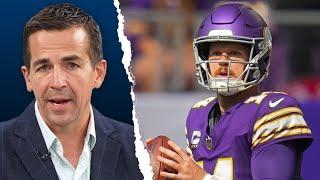 Albert Breer on Free Agency Monday: Top QB Signed, Lack of Top OL, and Big Spenders