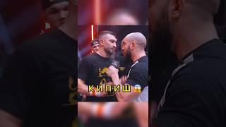 Калмыков vs Маэстро - конфликт  #калмыков #shorts #shortvideo #popmma #short #hardcore #кипишь